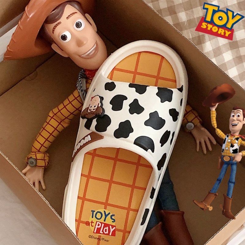 Sandália Premium Toy Story