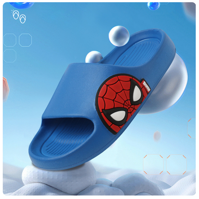 Chinelo Nuvem Infantil Homem-Aranha - Compre e ganhe