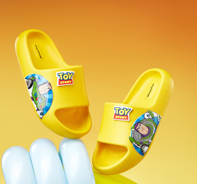 Chinelo infantil Toy Story