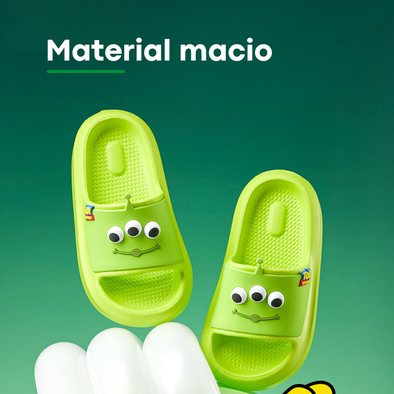 Chinelo infantil Toy Story