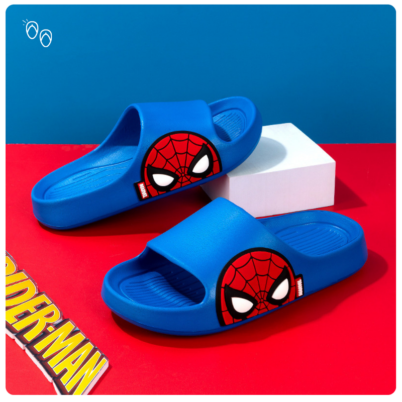 Chinelo Nuvem Infantil Homem-Aranha - Compre e ganhe