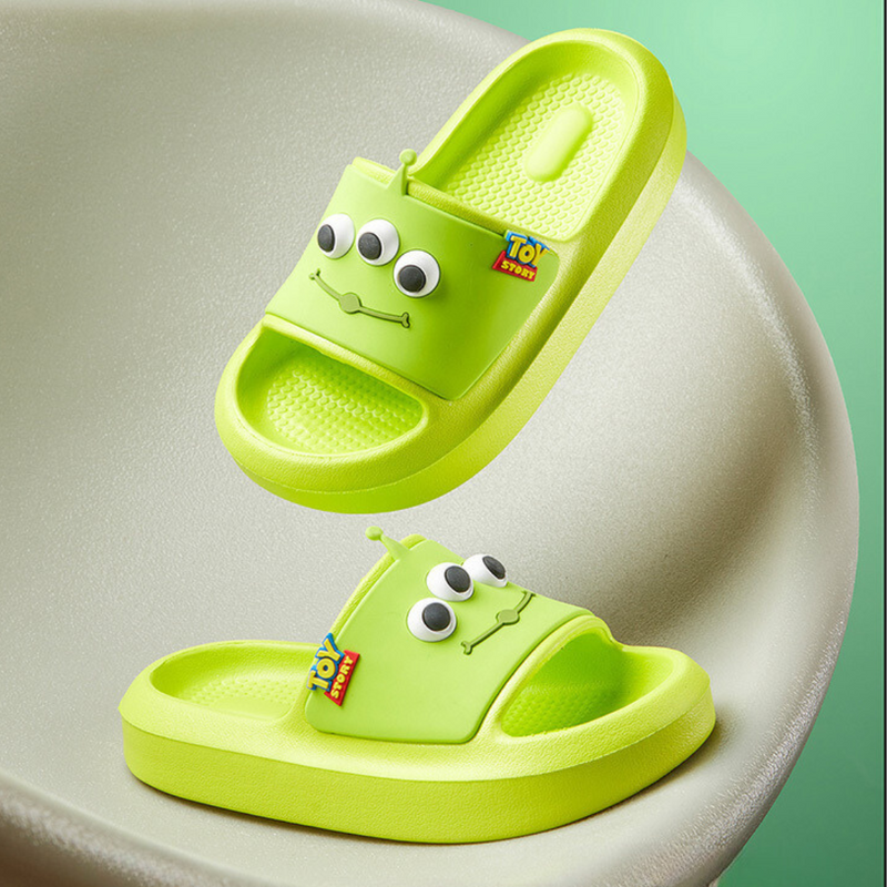 Chinelo infantil Toy Story