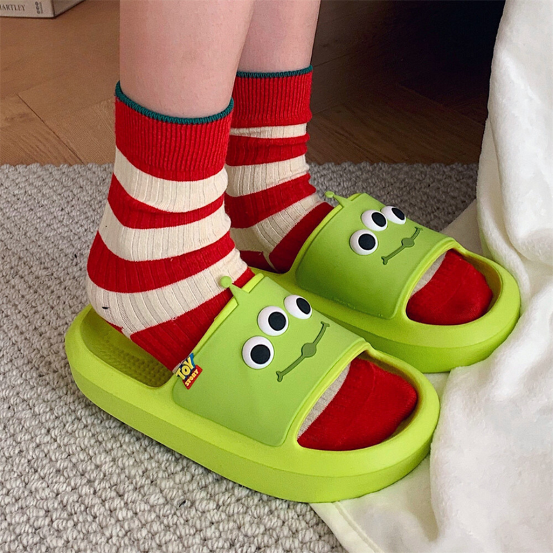 Chinelo infantil Toy Story