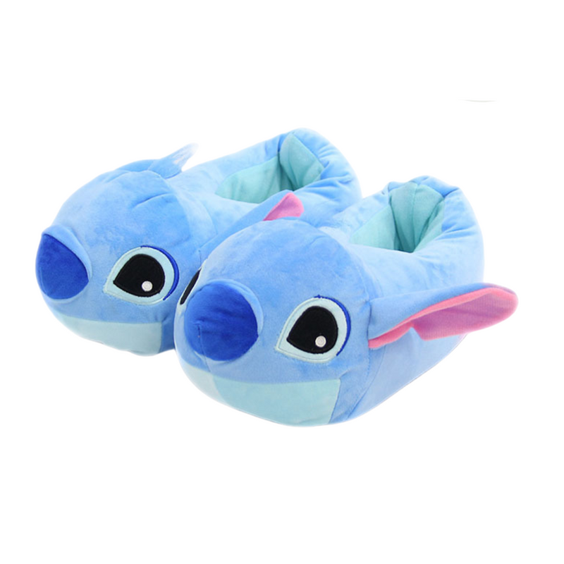 Pantufa infantil Lilo & Stitch ajustável