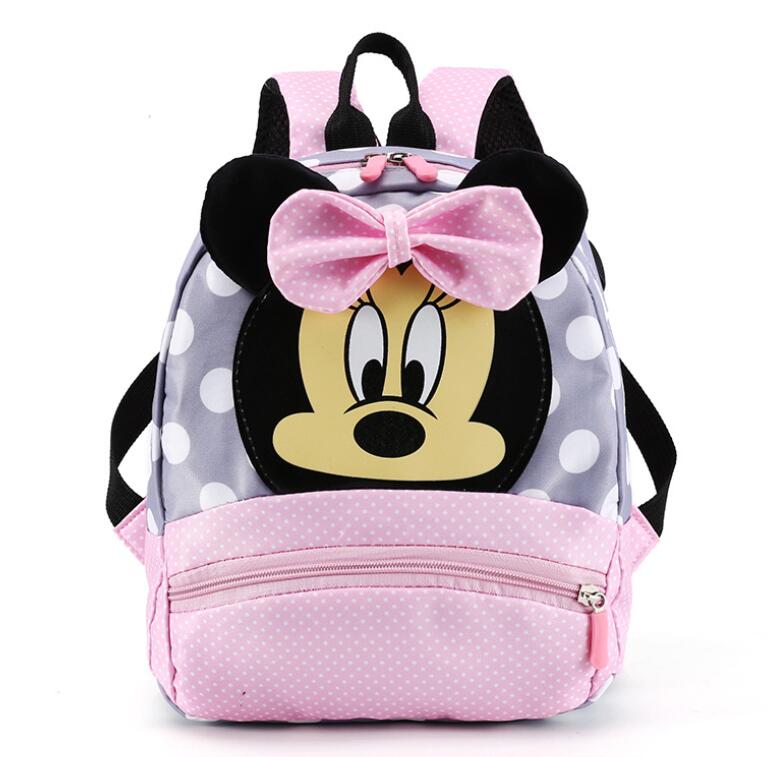 Mochila Escolar Disney