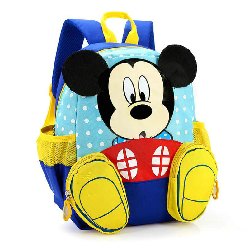 Mochila Escolar Disney