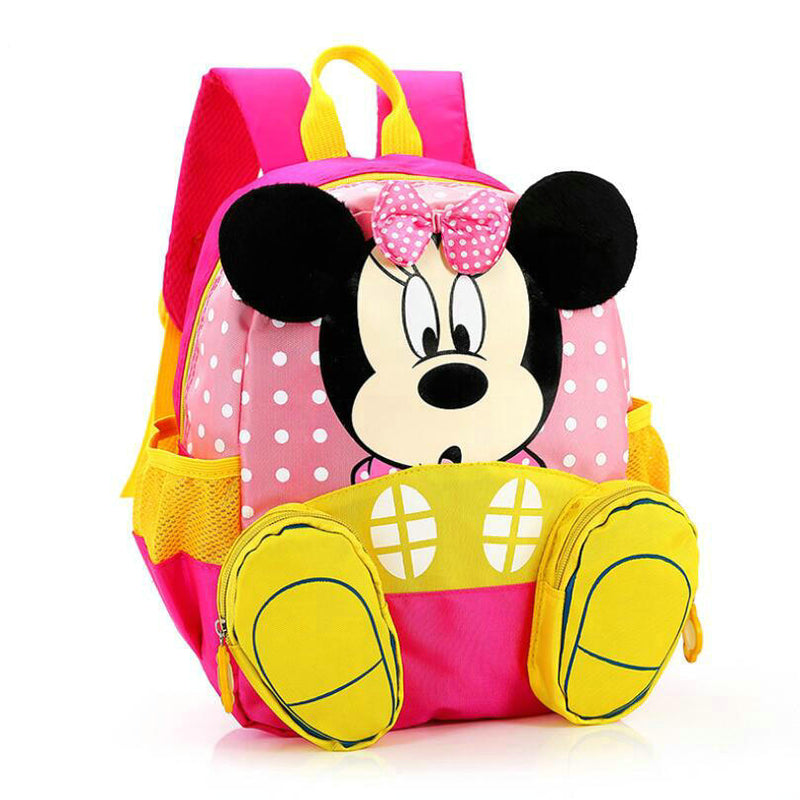 Mochila Escolar Disney