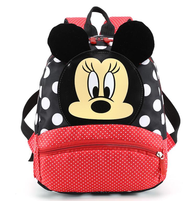 Mochila Escolar Disney