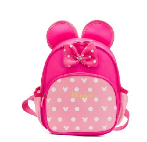 Mochila Escolar Disney