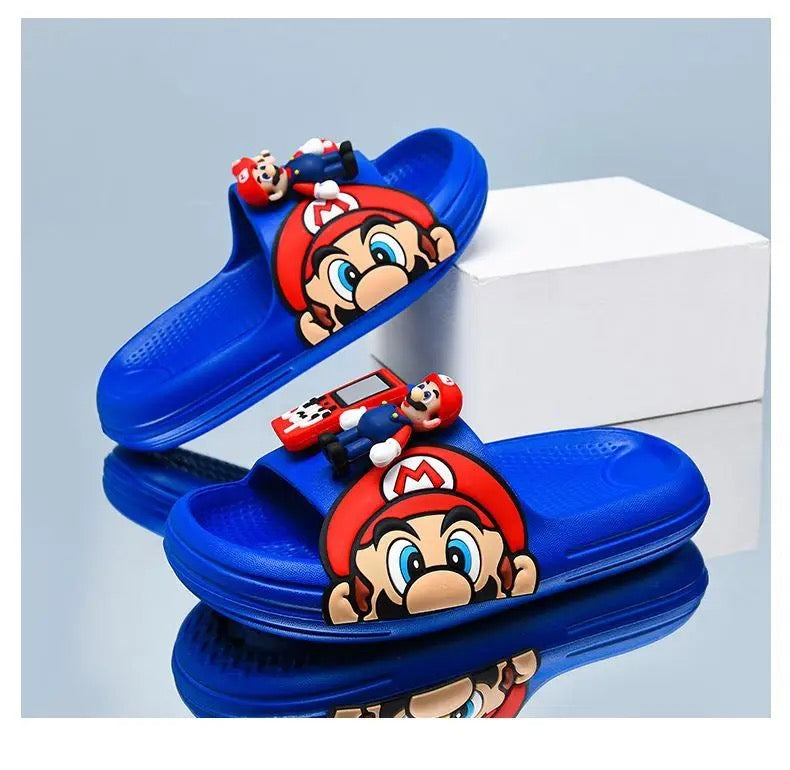 Chinelo Super Mário Bros 2.0