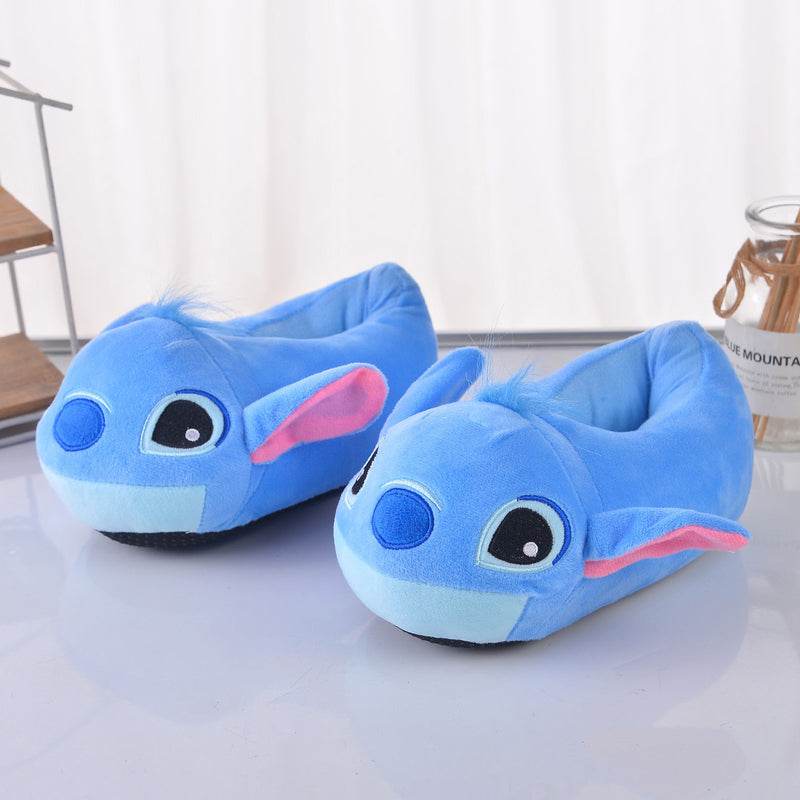 Pantufa infantil Lilo & Stitch ajustável