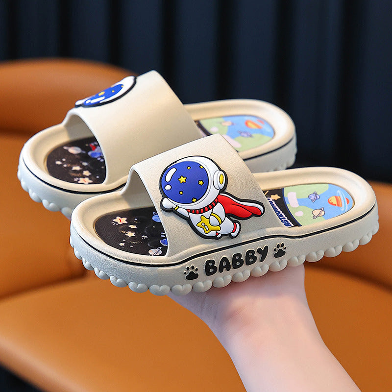 Chinelo infantil Space Babby