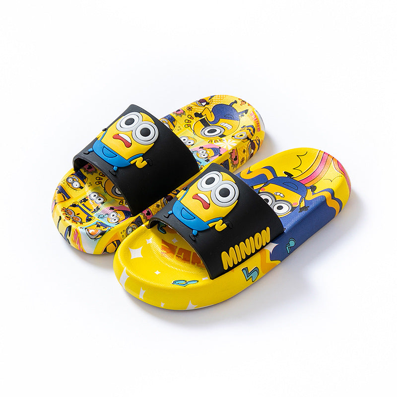 Chinelo infantil Minions