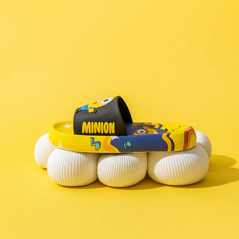 Chinelo infantil Minions