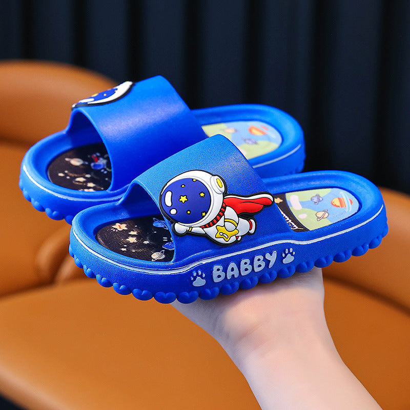 Chinelo infantil Space Babby