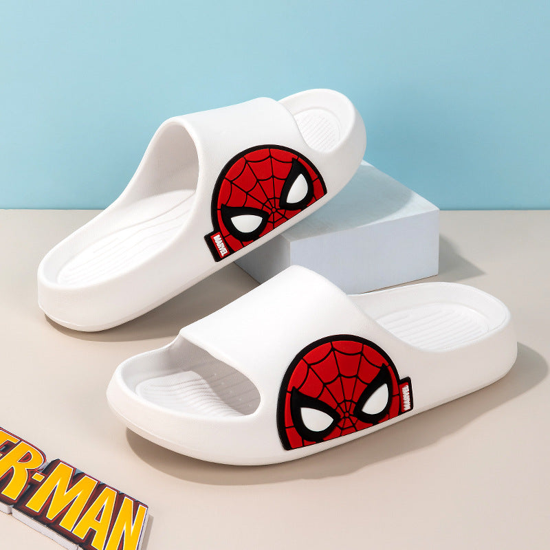 Chinelo Nuvem Infantil Homem-Aranha - Compre e ganhe