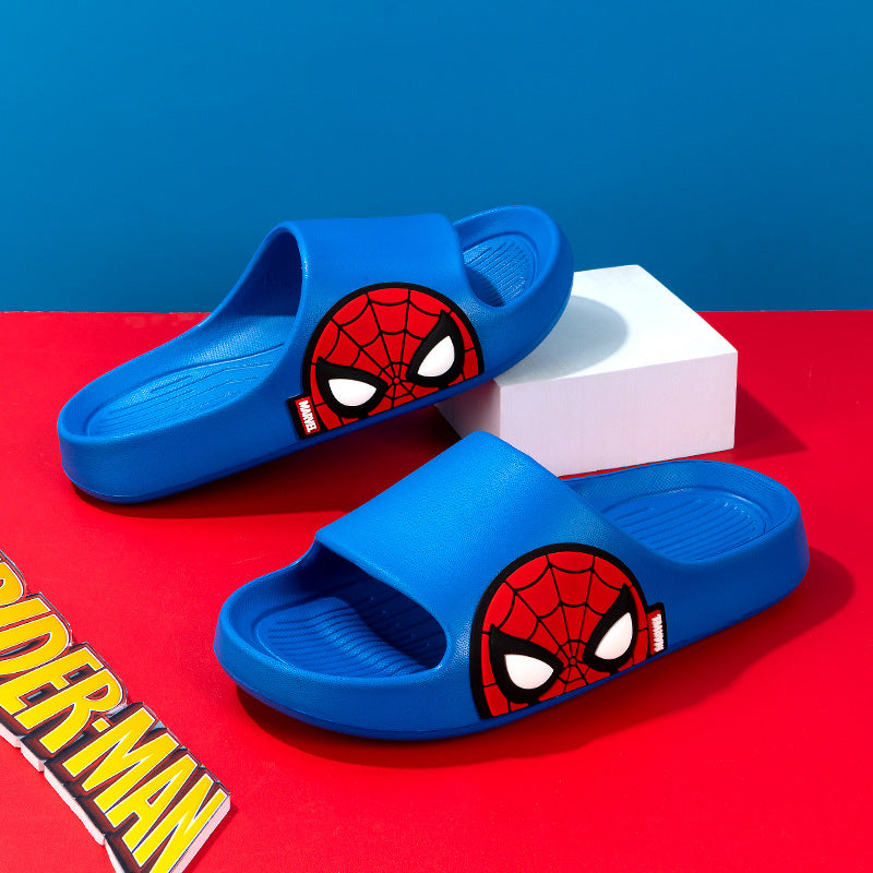 Chinelo Nuvem Infantil Homem-Aranha - Compre e ganhe