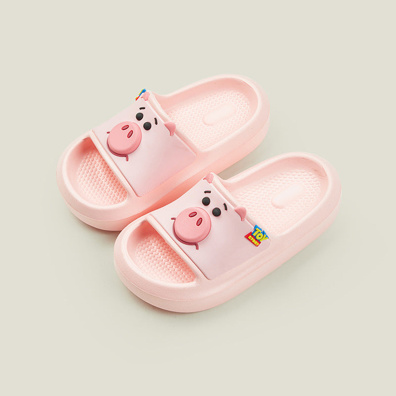 Chinelo infantil Toy Story