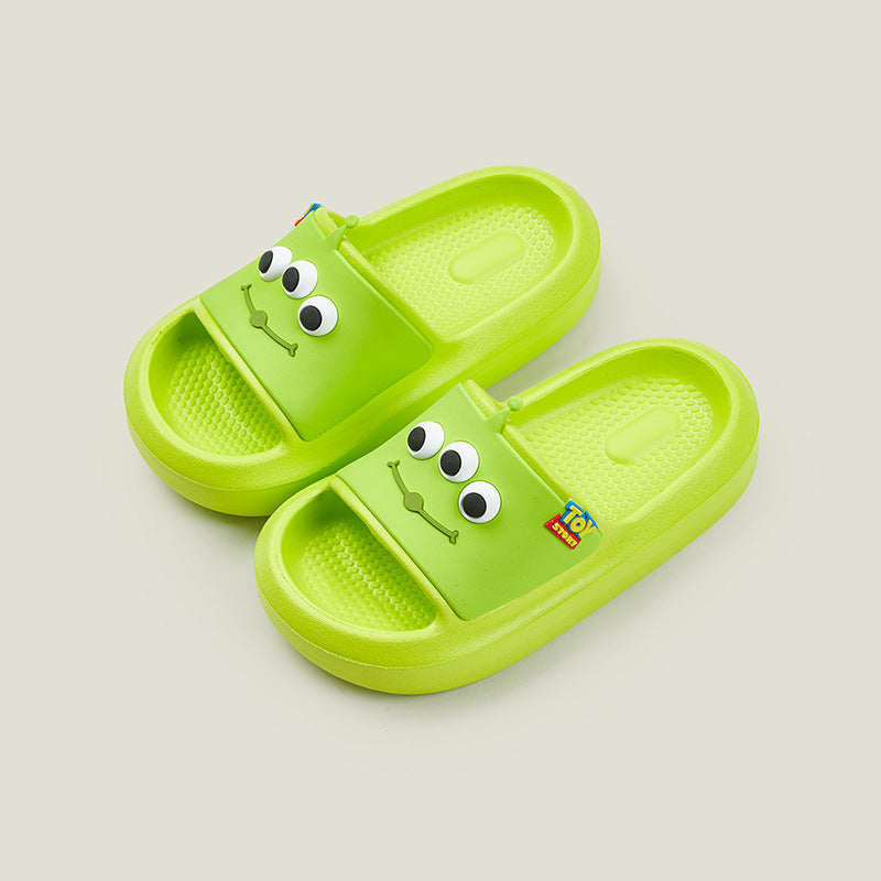 Chinelo infantil Toy Story