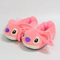 Pantufa infantil Lilo & Stitch ajustável