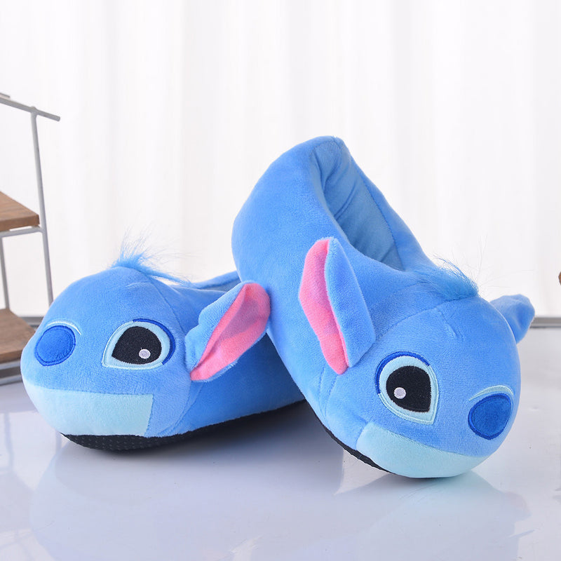 Pantufa infantil Lilo & Stitch ajustável