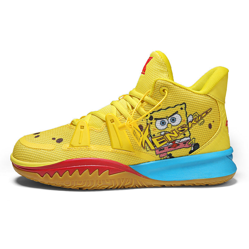 Nike edição bob store esponja