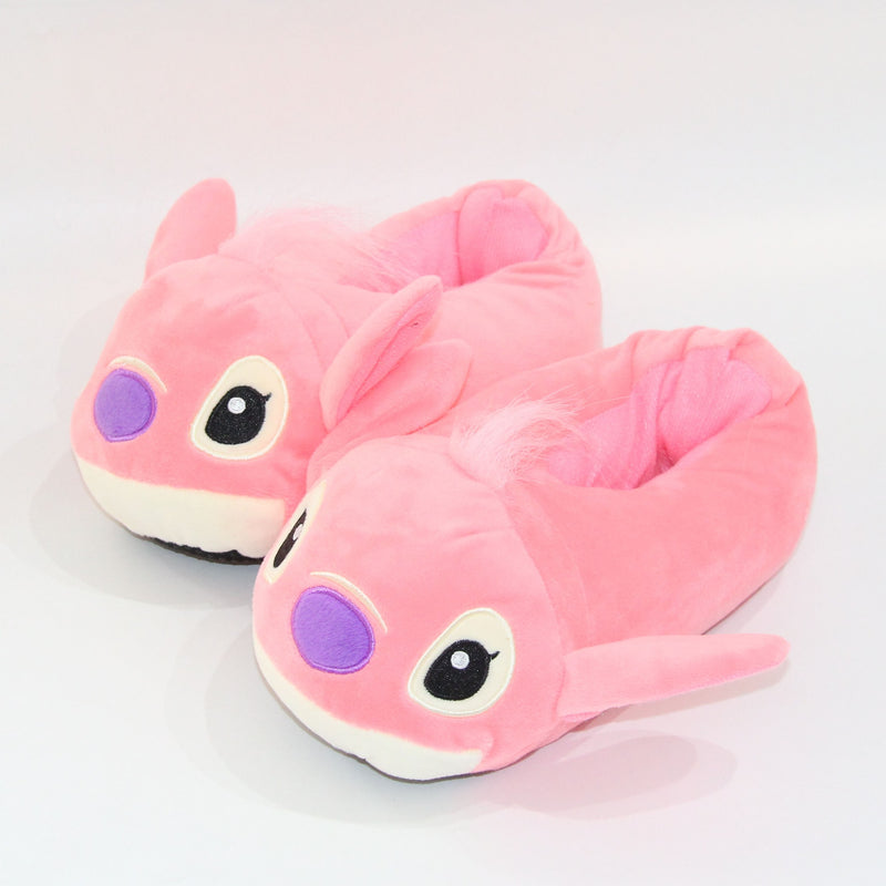 Pantufa infantil Lilo & Stitch ajustável