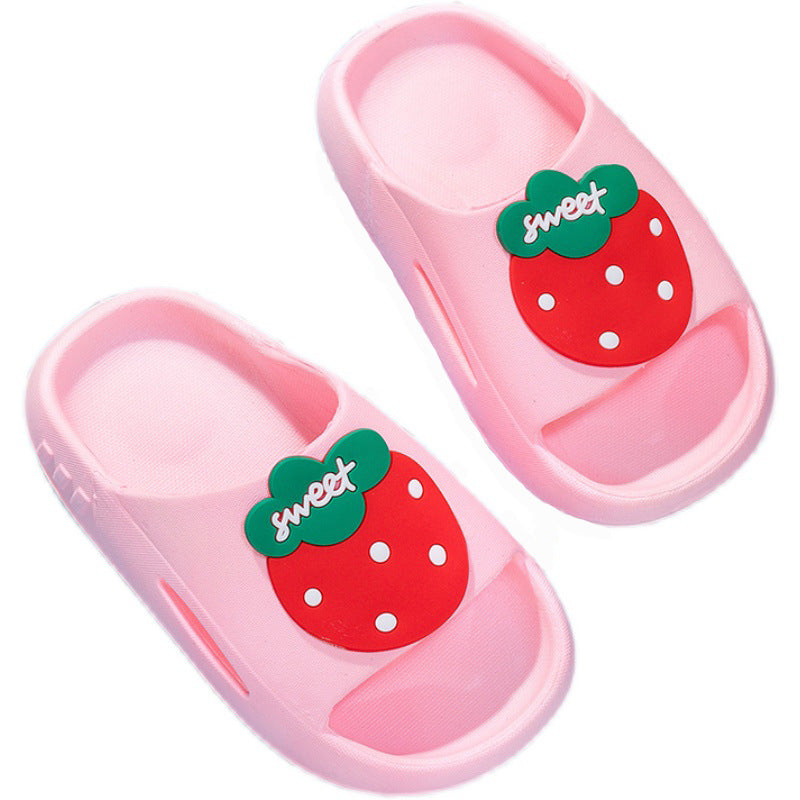 Chinelo Infantil Frutinha