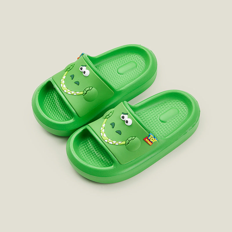 Chinelo infantil Toy Story