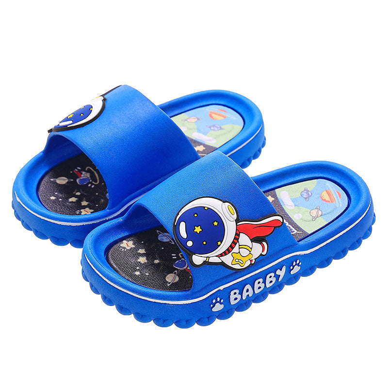 Chinelo infantil Space Babby