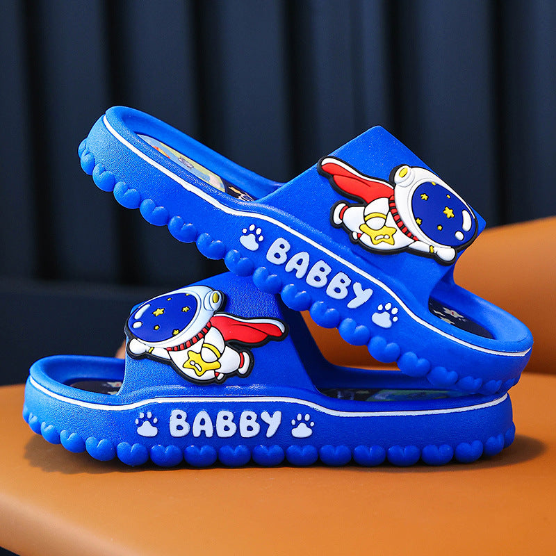 Chinelo infantil Space Babby