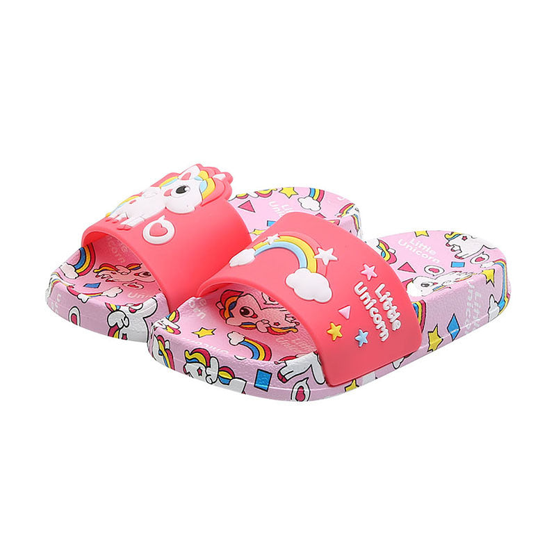 Chinelo Almofadinhas Infantil