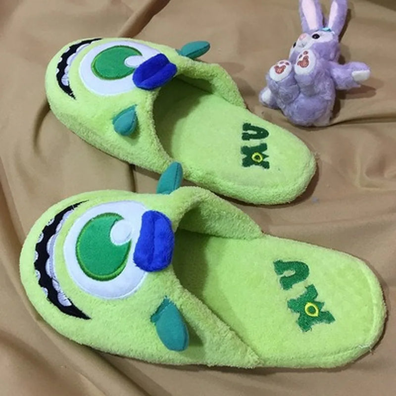 Pantufa Monstros S.A