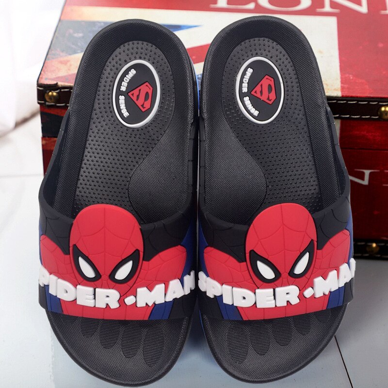 Chinelo Marvel Spider Man - Entrega expressa