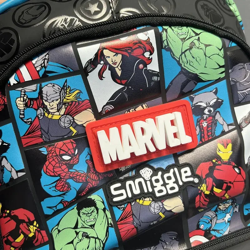 Mochila Escolar Vingadores