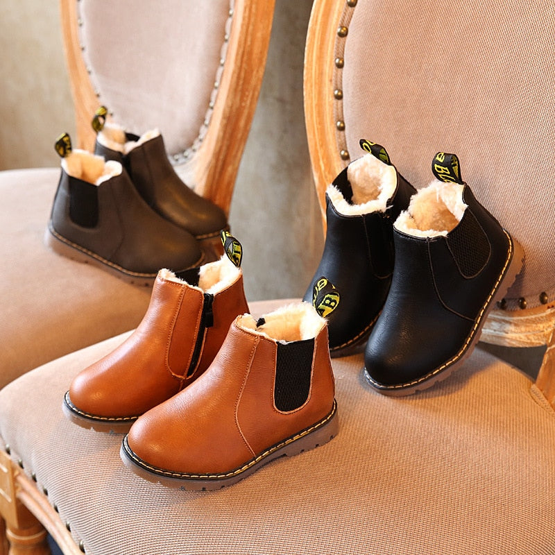 Bota infantil Style - Inverno