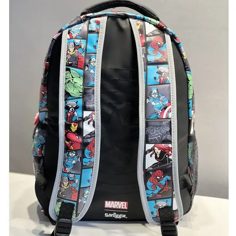 Mochila Escolar Vingadores