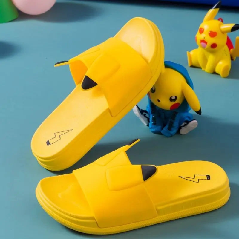 Chinelo Infantil Pikachu