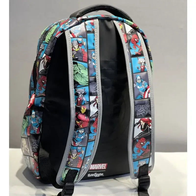 Mochila Escolar Vingadores