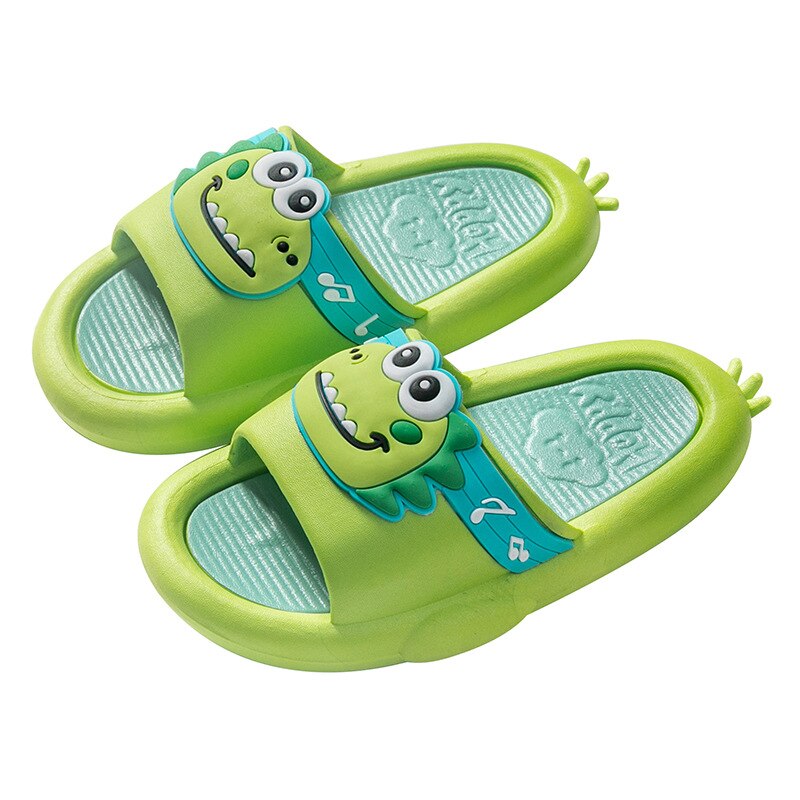 Chinelo Dino Happy