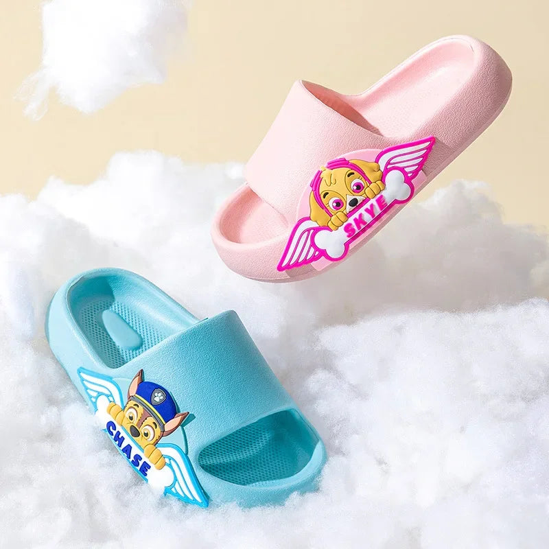 Chinelo Cute Patrulha Canina