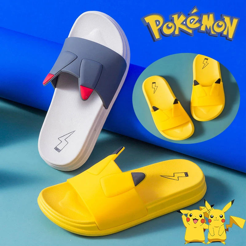 Chinelo Infantil Pikachu