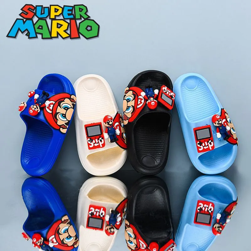 Chinelo Super Mário Bros 2.0