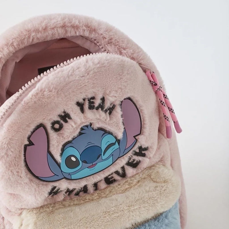 Mochila Stitch oh year