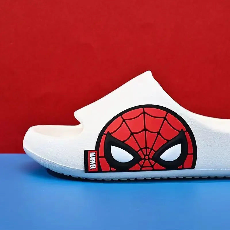 Chinelo Nuvem Infantil Homem-Aranha - Compre e ganhe