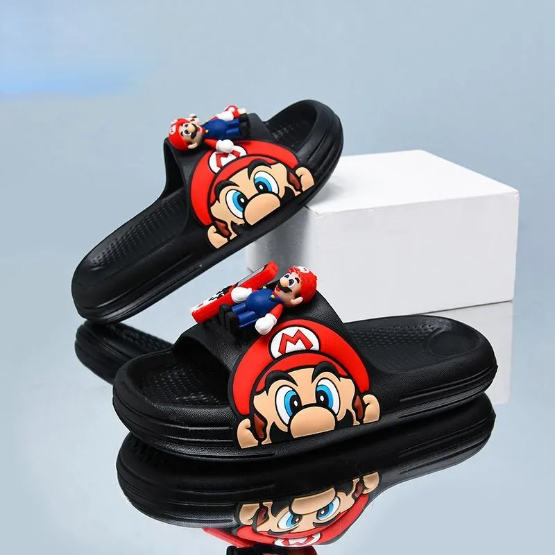 Chinelo Super Mário Bros 2.0