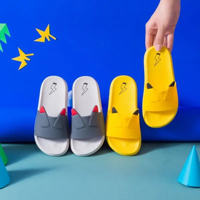 Chinelo Infantil Pikachu