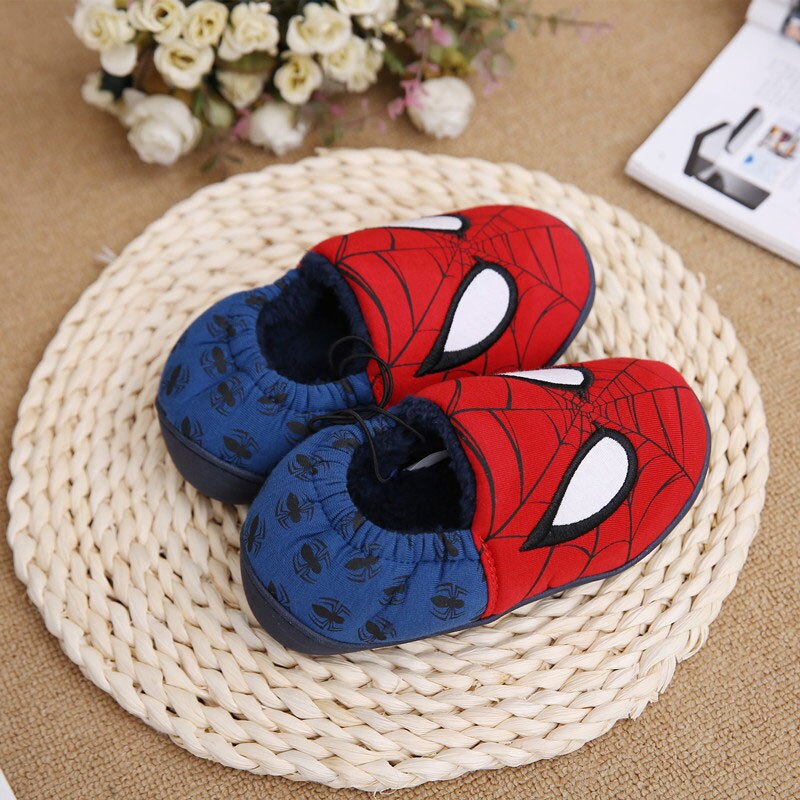 Pantufa Infantil Homem-Aranha