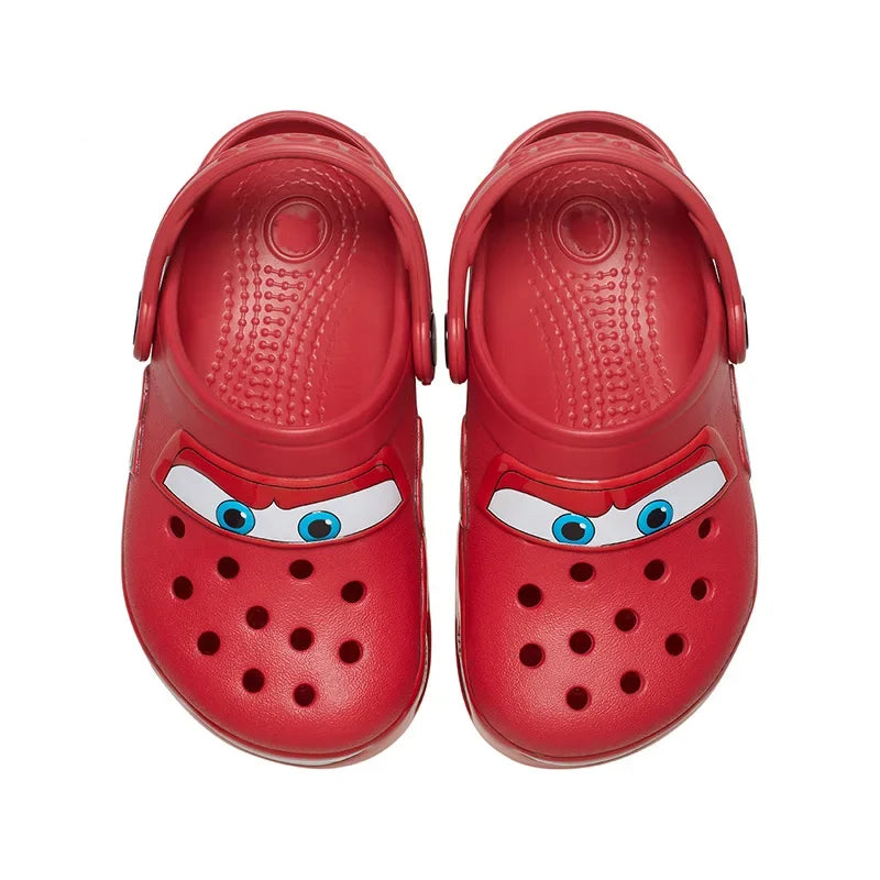 Sandália Infantil Anatômica Relâmpago Mcqueen - Compre e ganhe