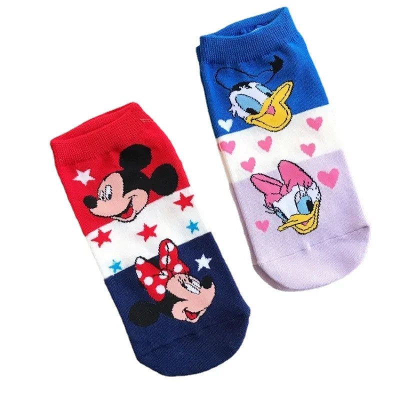 Meia Disney Infantil